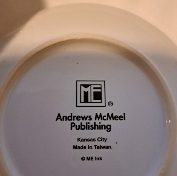 Mary Engelbreit "Time For Tea" Set - Picture 6 of 6